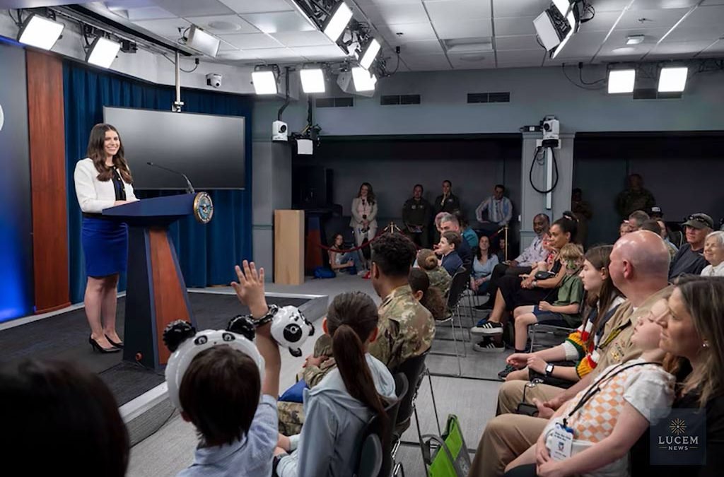 Pentagon Invites New Generation for Take Your Child to Work Day