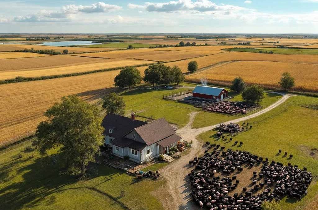 Trump Administration Drops Charges Against South Dakota Farming Family