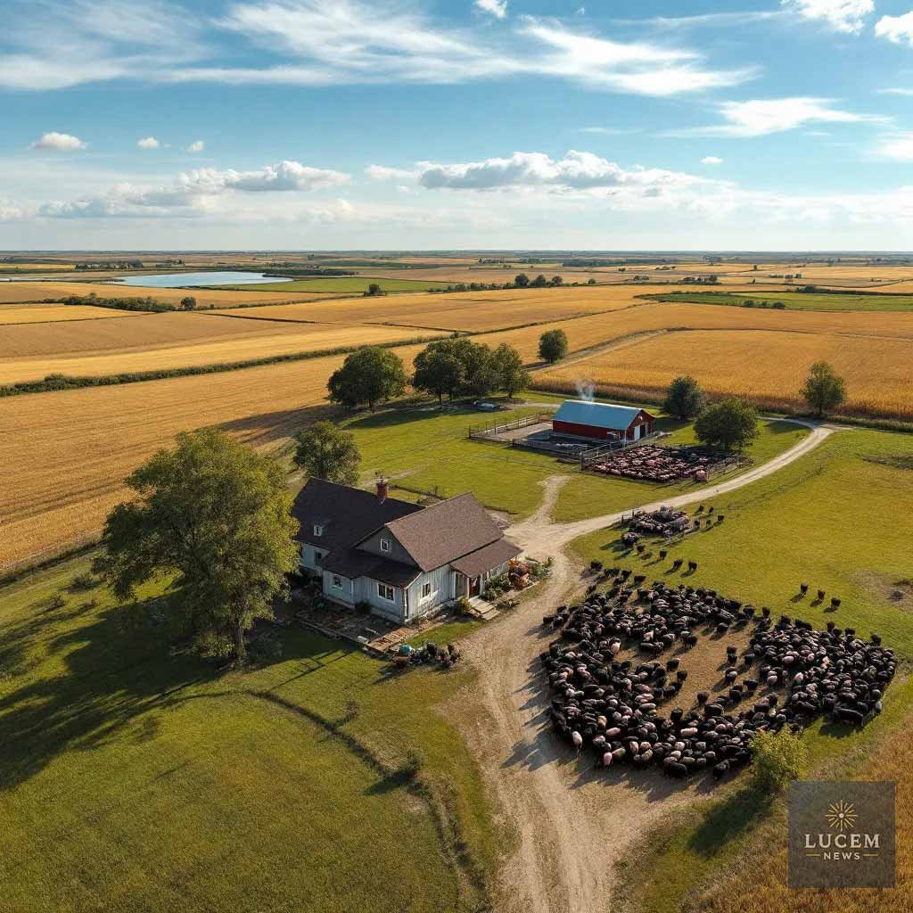 Trump Administration Announces that the U.S. Government Has Dropped Criminal Charges Against Small Farmer/Rancher Maude Family