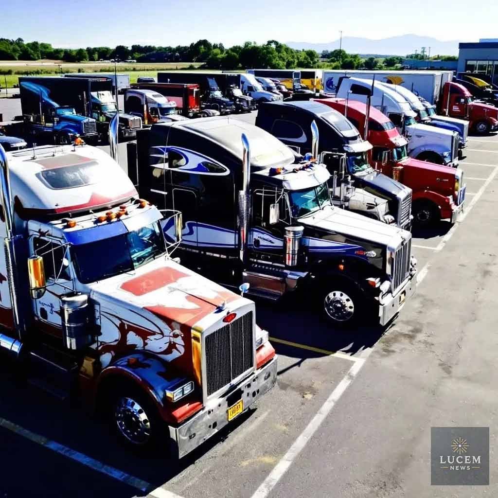 ENFORCING COMMONSENSE RULES OF THE ROAD FOR AMERICA’S TRUCK DRIVERS