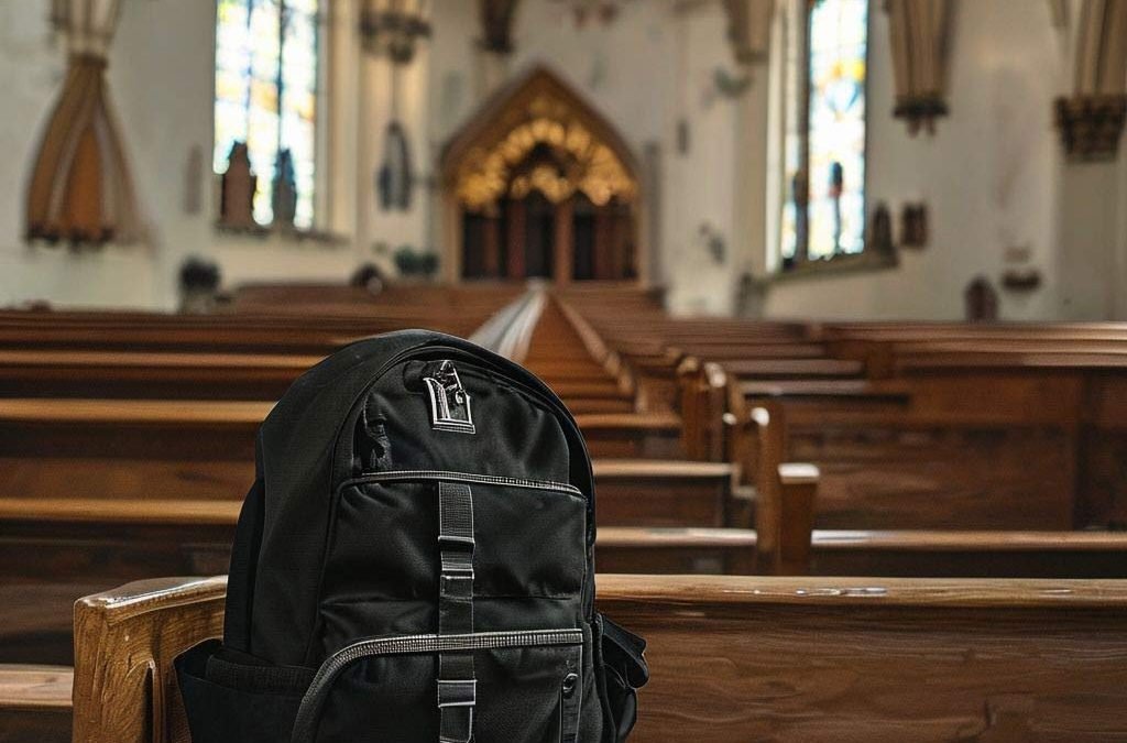 Arizona man found guilty for targeting Christian churches