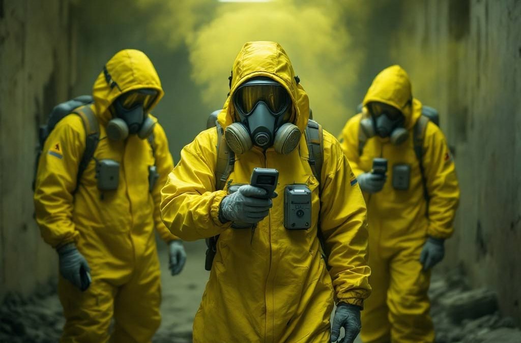 CWMD Engages with Chicago BioWatch and STC Teams