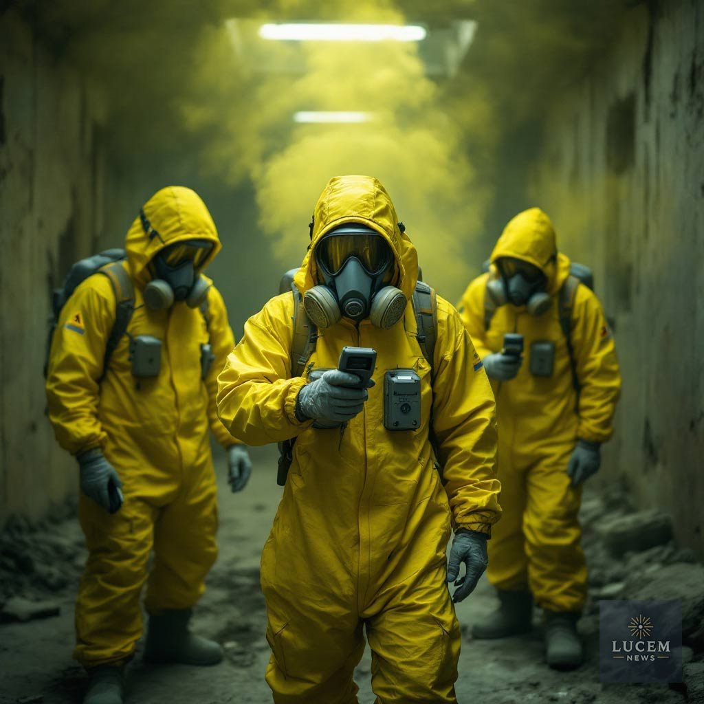 CWMD Meets with Chicago Area BioWatch and STC Partners Release Date: April 4, 2025