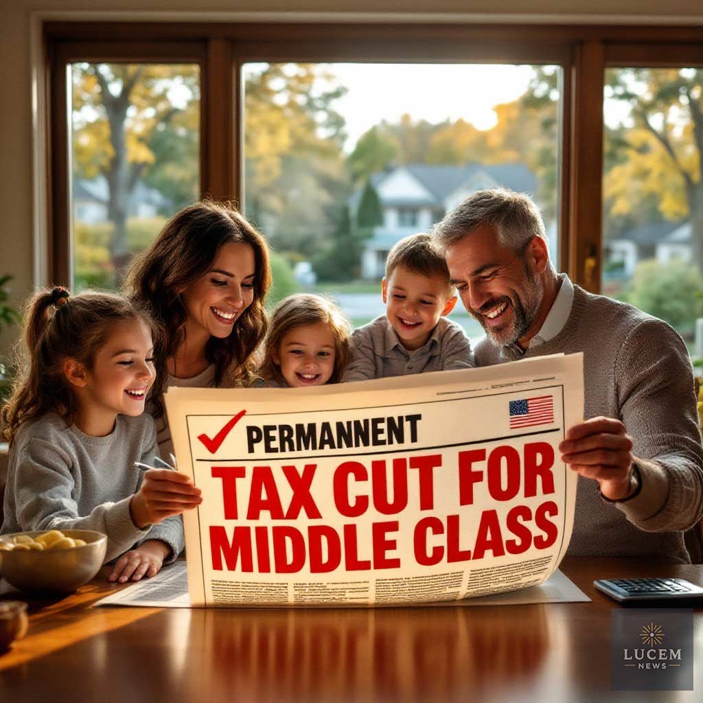 President Trump’s economic agenda will provide long-term tax certainty.