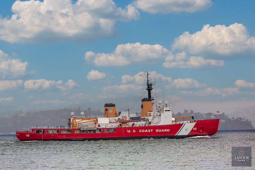 U.S. Coast Guard Cutter Polar Star (WAGB 10) and crew returned to the United States, arriving in San Francisco Sunday, following a 128-day deployment to Antarctica in support of Operation Deep Freeze (ODF) 2025.
