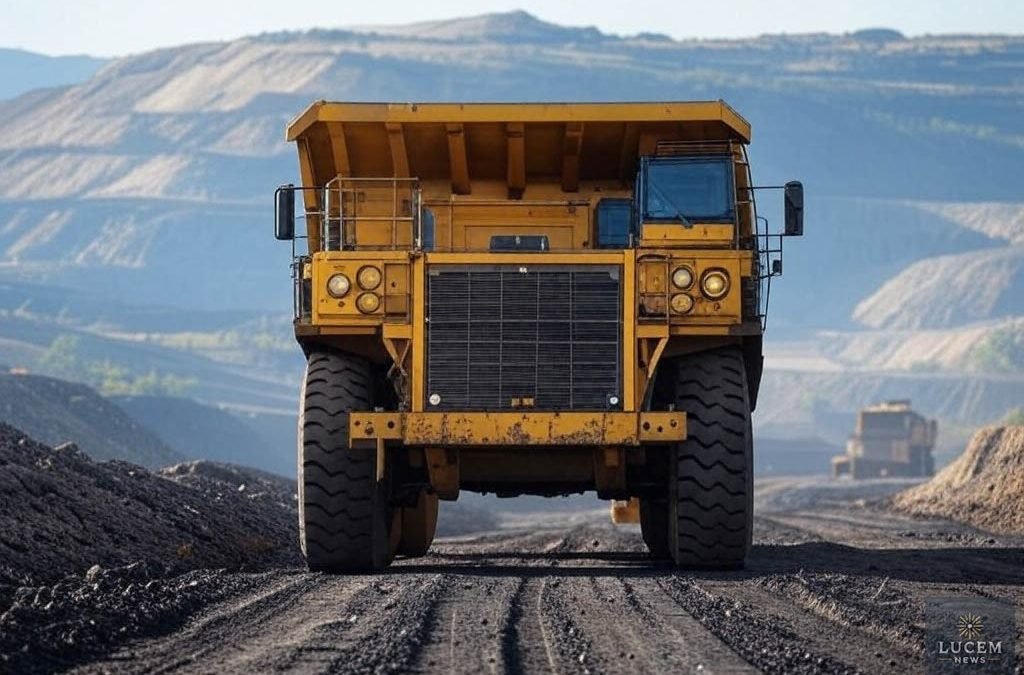 DOE Boosts Coal Tech, Secures Mineral Supply Chains