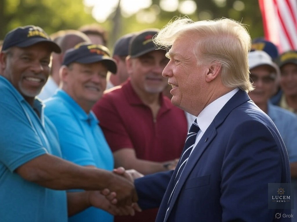 2025-5-11-B2 KEEPING PROMISES TO VETERANS AND ESTABLISHING A NATIONAL CENTER FOR WARRIOR INDEPENDENCE, Executive Orders, May 9, 2025