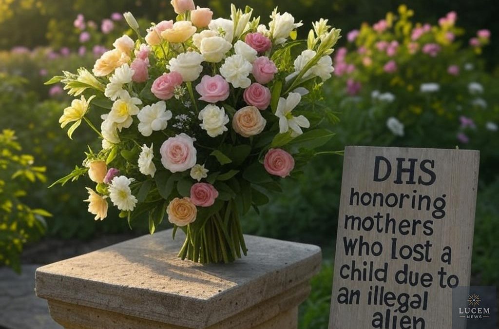 Honoring Mothers Affected by Illegal Alien Crime on Mother’s Day