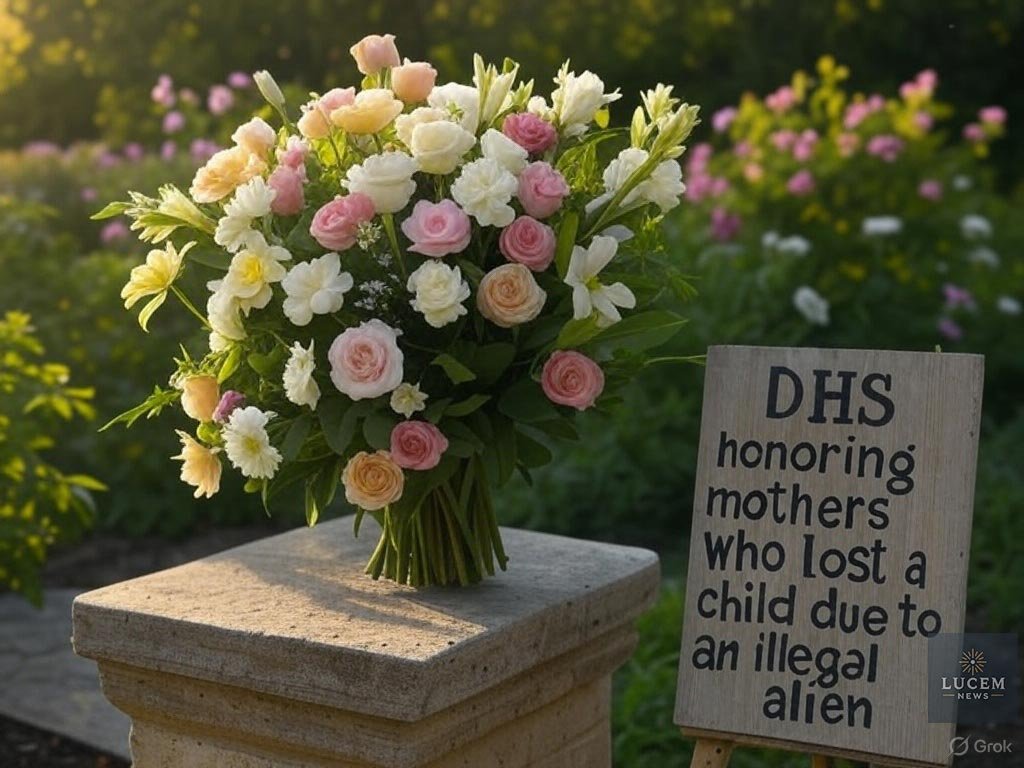 On Mothers’ Day DHS Honors Tammy Nobles and All the Mothers Who Lost Loved Ones to Illegal Alien Crime