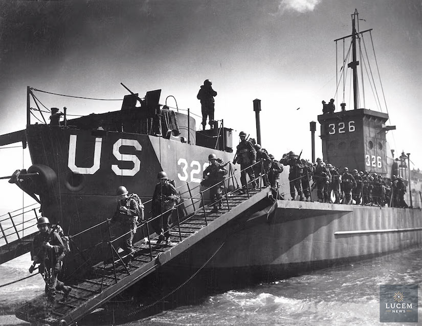 Navy Service of Pope Leo XIV’s Father in WWII