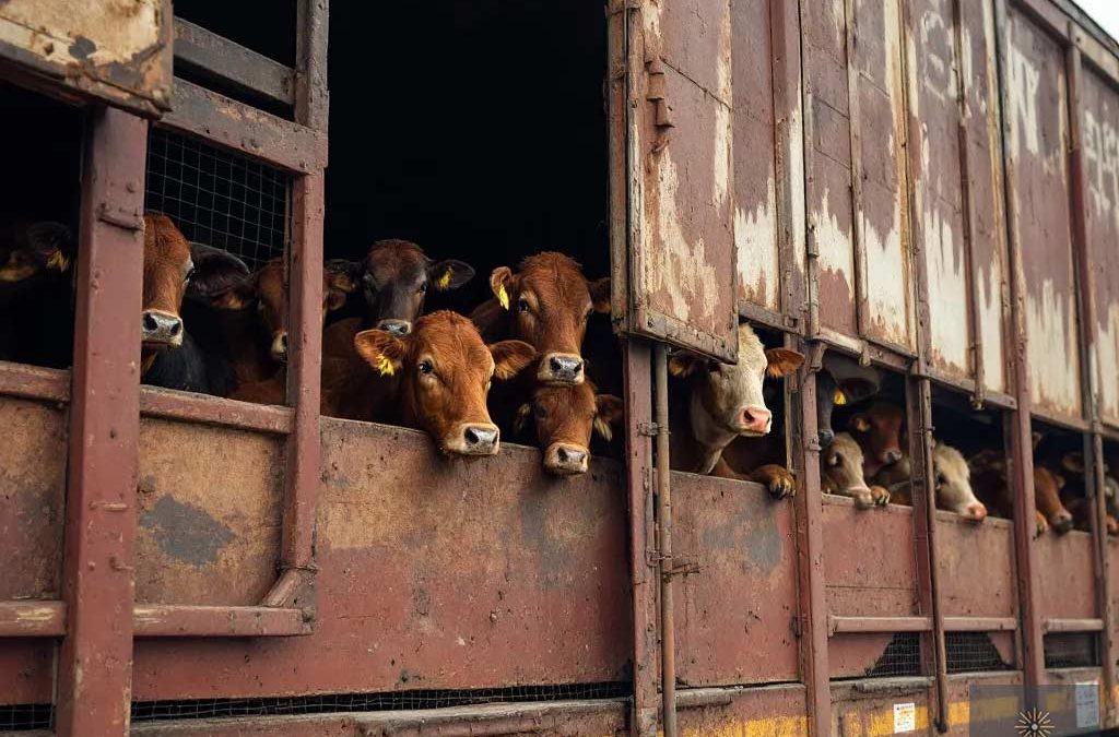 USDA Halts Southern Border Livestock Imports to Combat Screwworm Threat