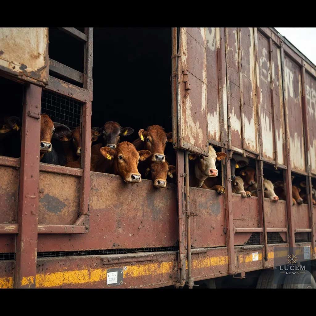 Secretary Rollins Suspends Live Animal Imports Through Ports of Entry Along Southern Border, Effective Immediately