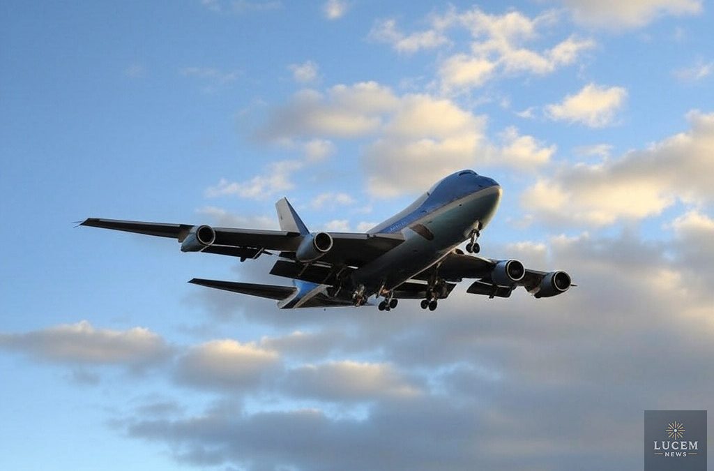 Trump Secures $1.2 Trillion Economic Agreement with Qatar