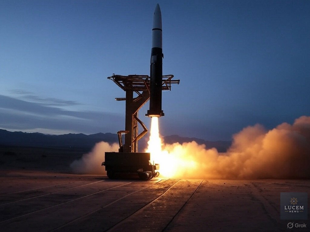 Treasury Targets Iran’s Efforts to Domestically Manufacture Key Ballistic Missile Components