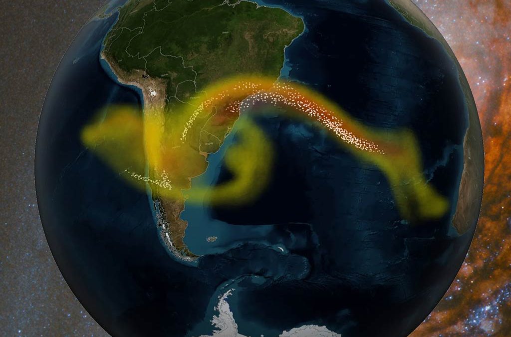 Volcanic Eruption Early Warnings from NASA Satellite Observations