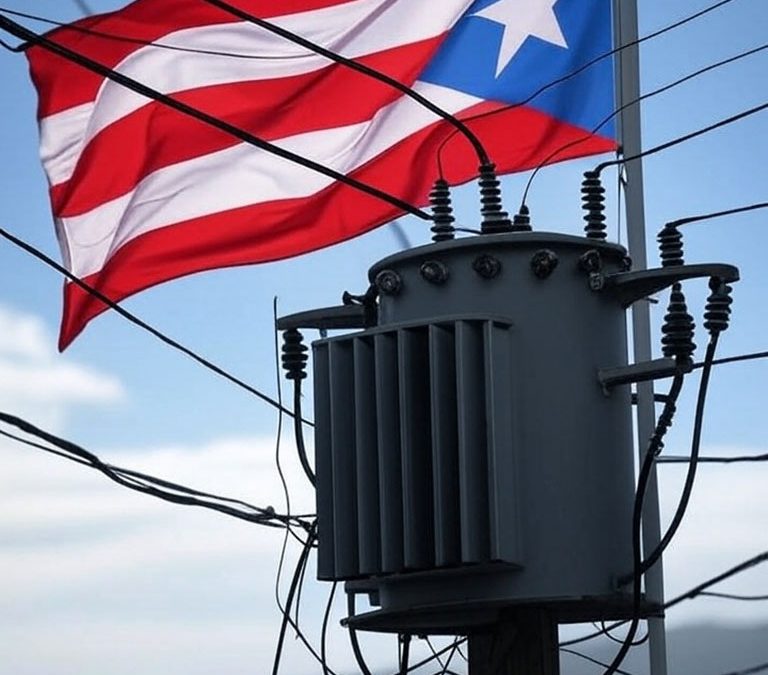DOE Bolsters Puerto Rico’s Power Grid with Emergency Measures