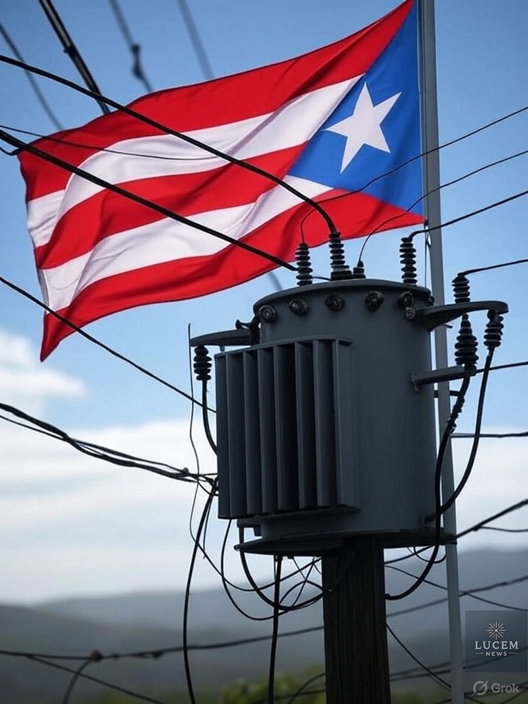 Energy Department Announces Emergency Actions to Provide Overdue Relief to Puerto Rico Power Grid