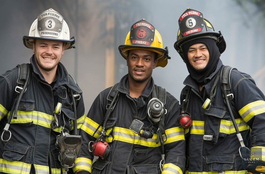 Fallen Firefighters Remembrance Weekend, 2025