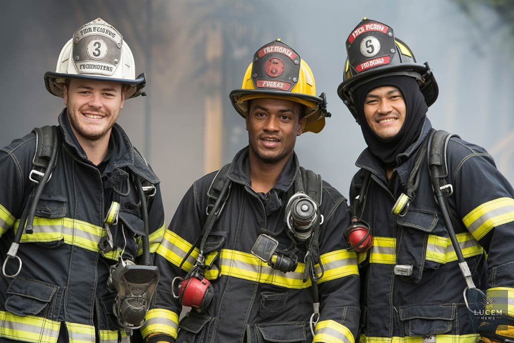 NATIONAL FALLEN FIREFIGHTERS MEMORIAL WEEKEND, 2025, Proclamations, May 1, 2025