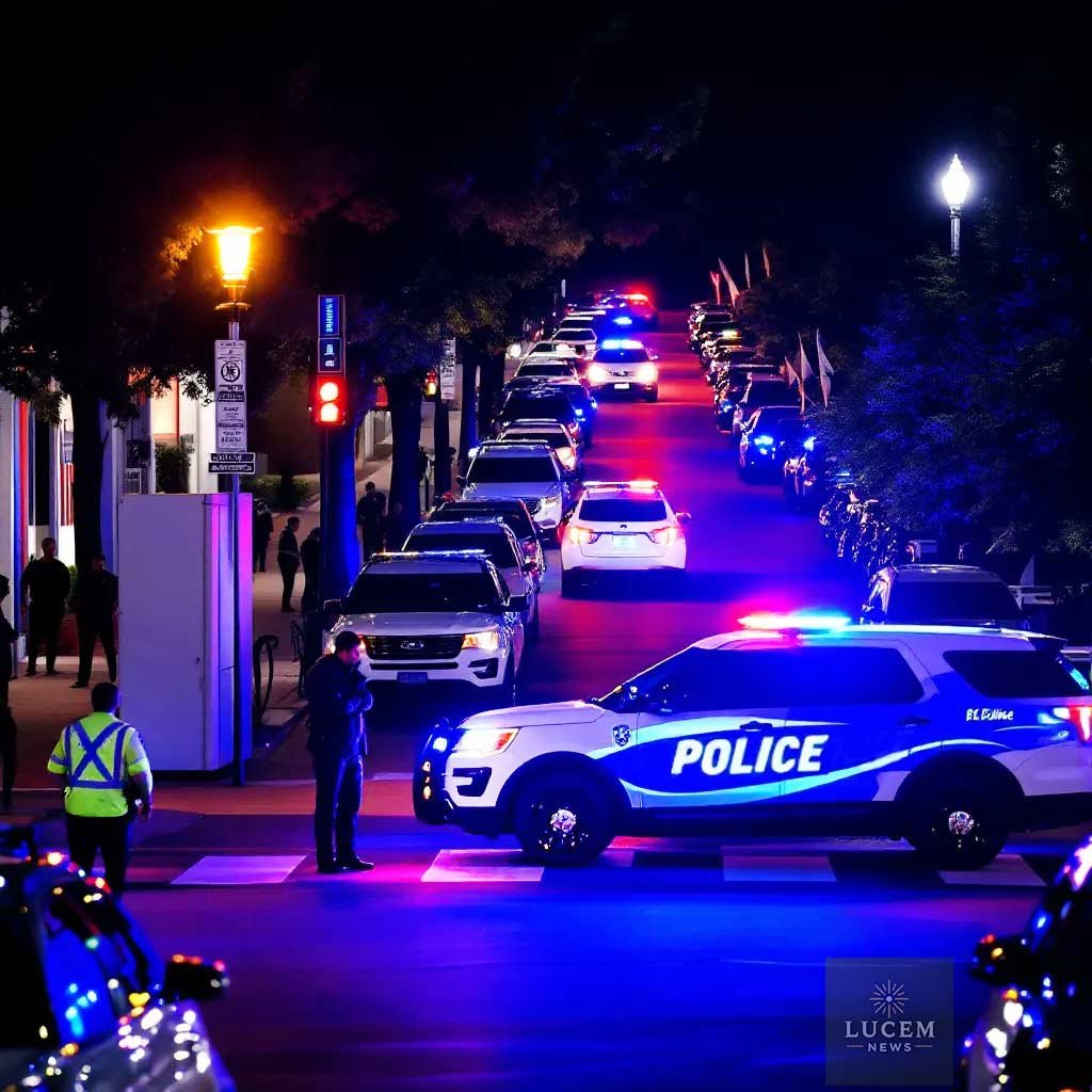 2 Killed in Shooting Outside Capital Jewish Museum