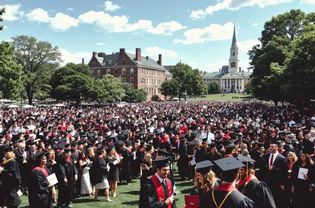 Harvard’s Foreign Student Cash Cow – On the Backs of American Taxpayers?
