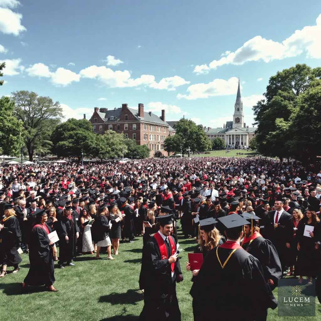Harvard under focus for using American taxpayer money to educate foreigners.