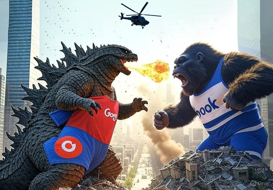 We Love Big Tech, But Not Monopolies