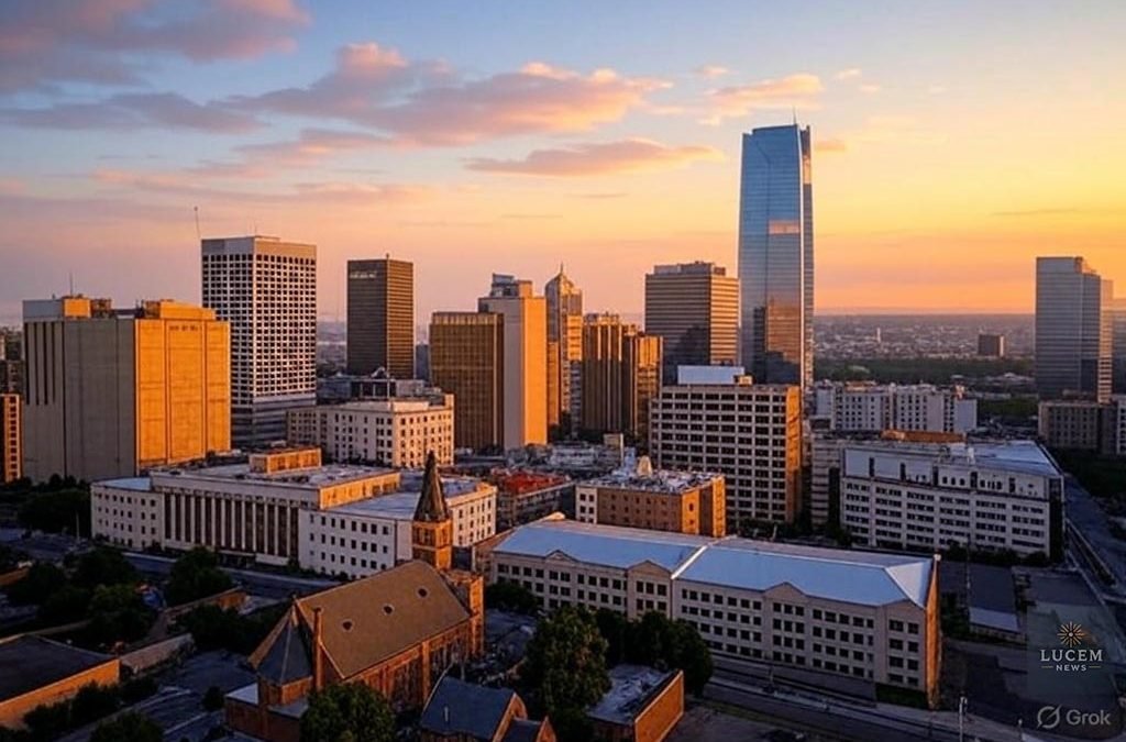 ICE Busts Oklahoma City Human, Drug Smuggling Hub