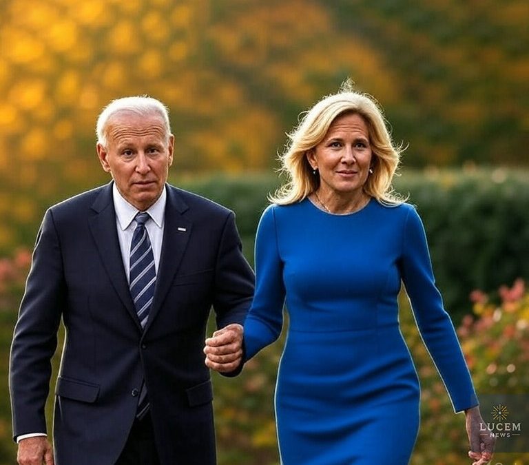 Did Jill Biden Know Joe Biden had Cognitive Issues?