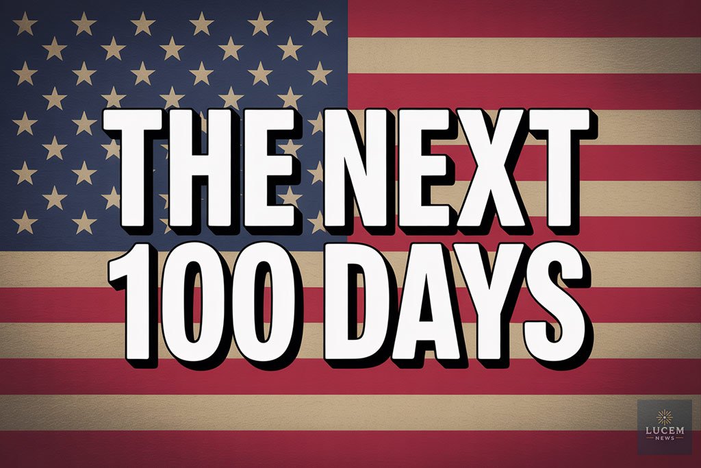 President Trump Highlights Victories for Americans, Sets Path For Next 100 Days The White House May 4, 2025