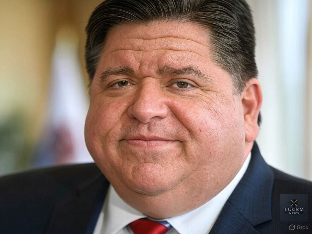 2025-5-7-b2 Secretary Noem Calls Out Governor J.B. Pritzker’s and his Sanctuary Policies That Put Illegal Aliens Before Americans.