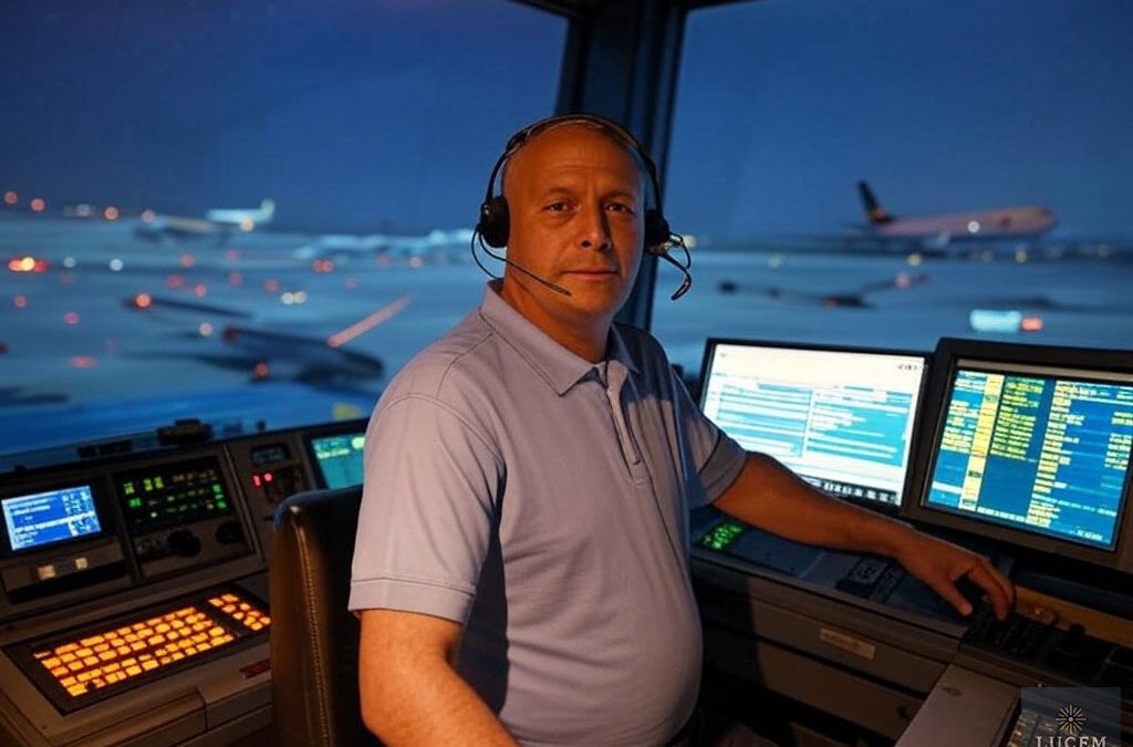 Trump’s Air Traffic Control Modernization Plan Unveiled