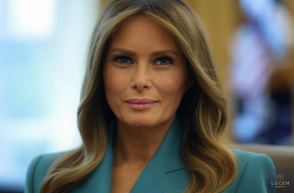 Melania Trump Secures $25M for Foster Youth Housing