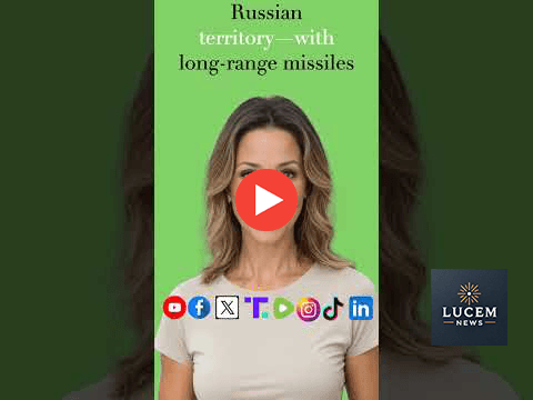 Germany green lights deep strikes in Russia