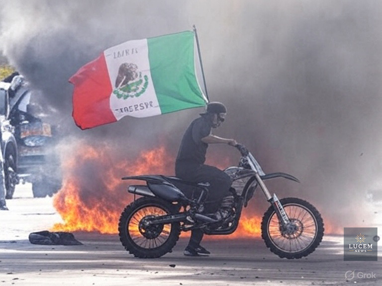 National Guard Deployed in L.A.